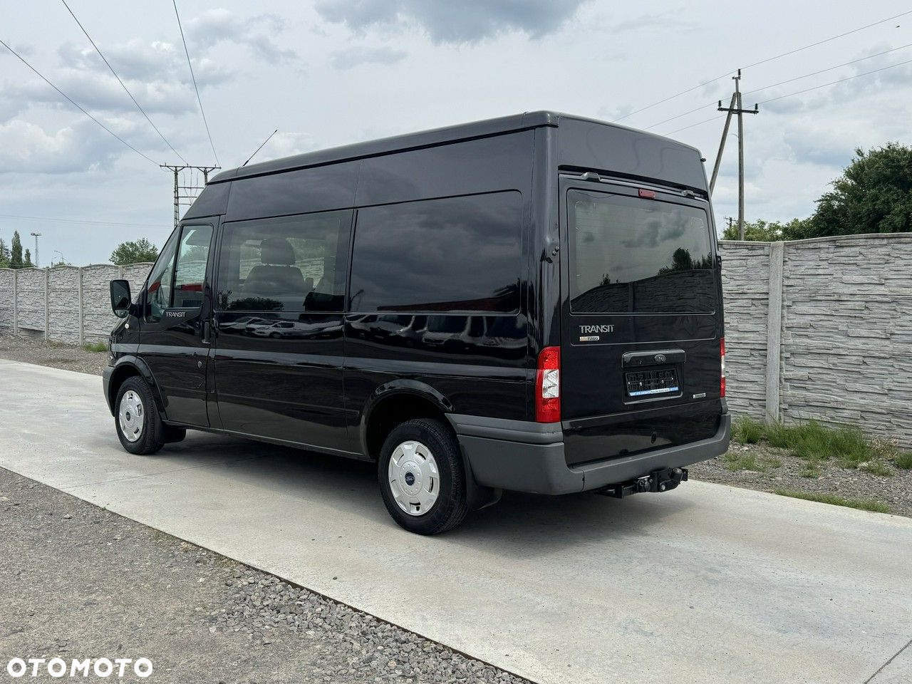 Ford Transit - 3