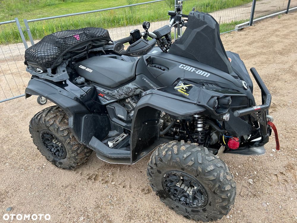 Can-Am Renegade - 7