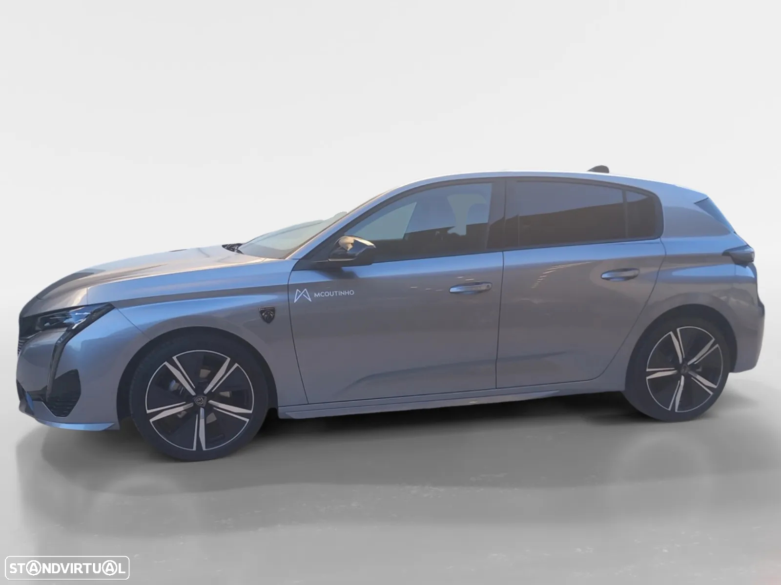 Peugeot 308 1.2 PureTech GT EAT8 - 3