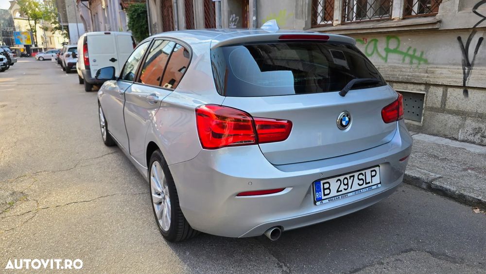 BMW Seria 1 118d M Sport - 4