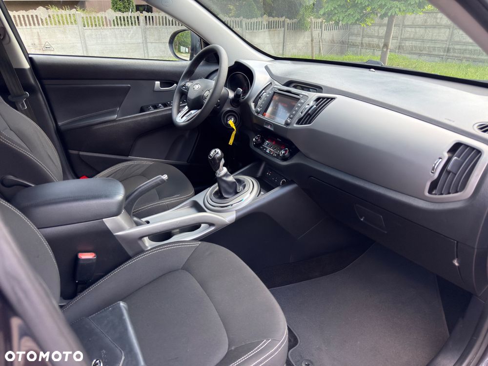 Kia Sportage 1.6 GDI Business Line 2WD - 6