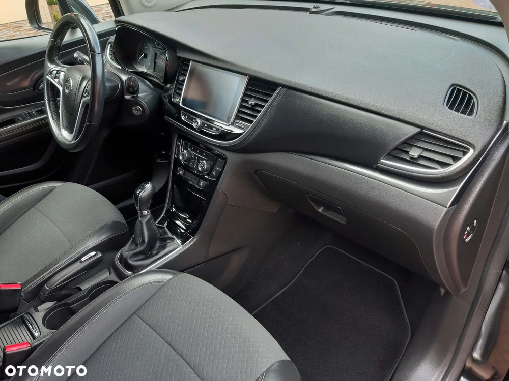 Opel Mokka X 1.4 T Design Line S&S - 27
