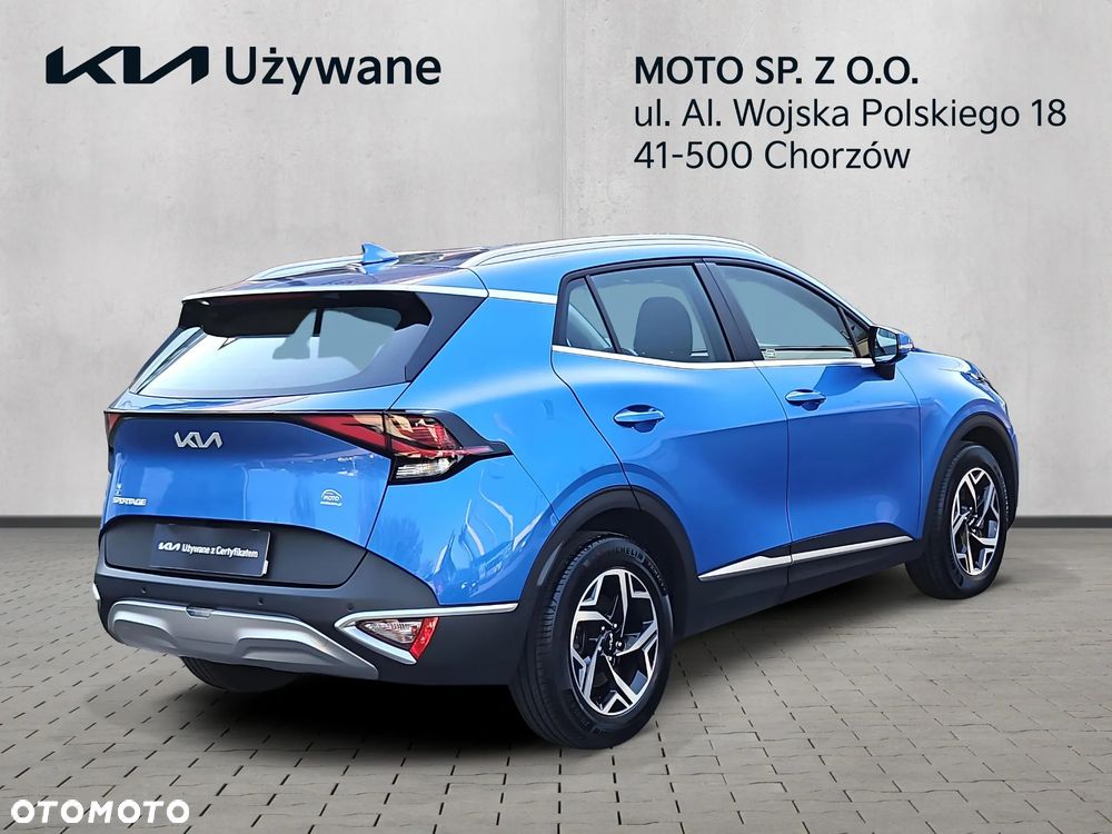Kia Sportage 1.6 T-GDI M 2WD - 5