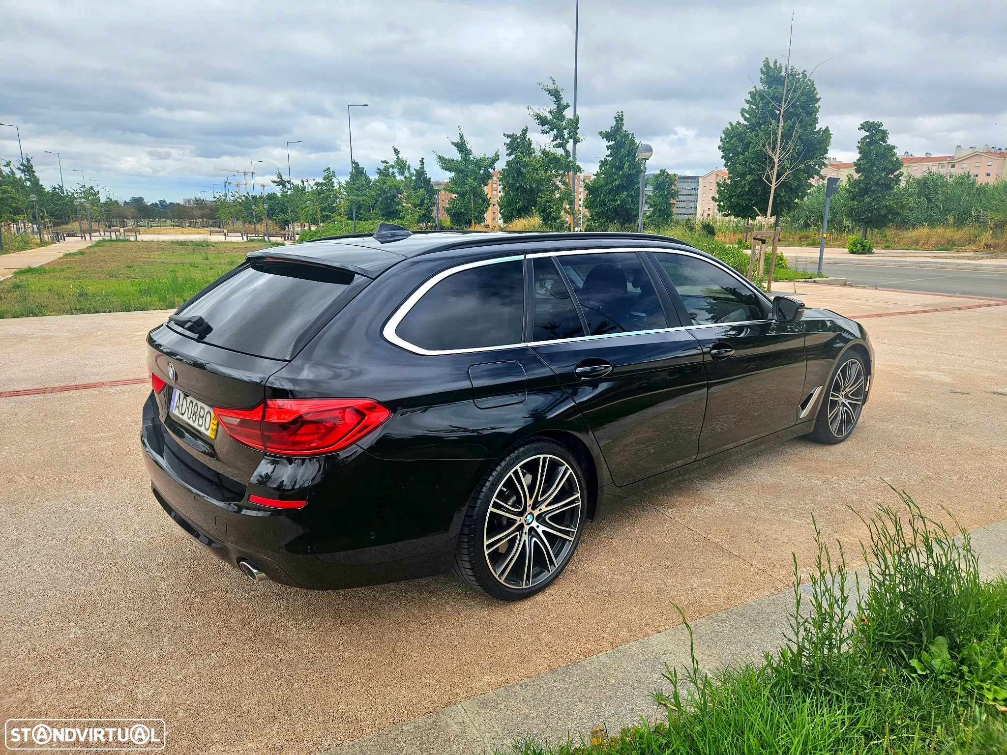 BMW 530 d xDrive Auto - 2