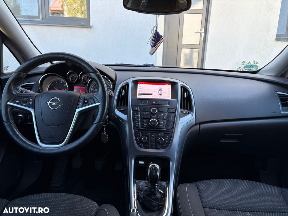 Opel Astra 1.6 CDTI DPF ecoFLEX Sports TourerStart/Stop Edition - 6