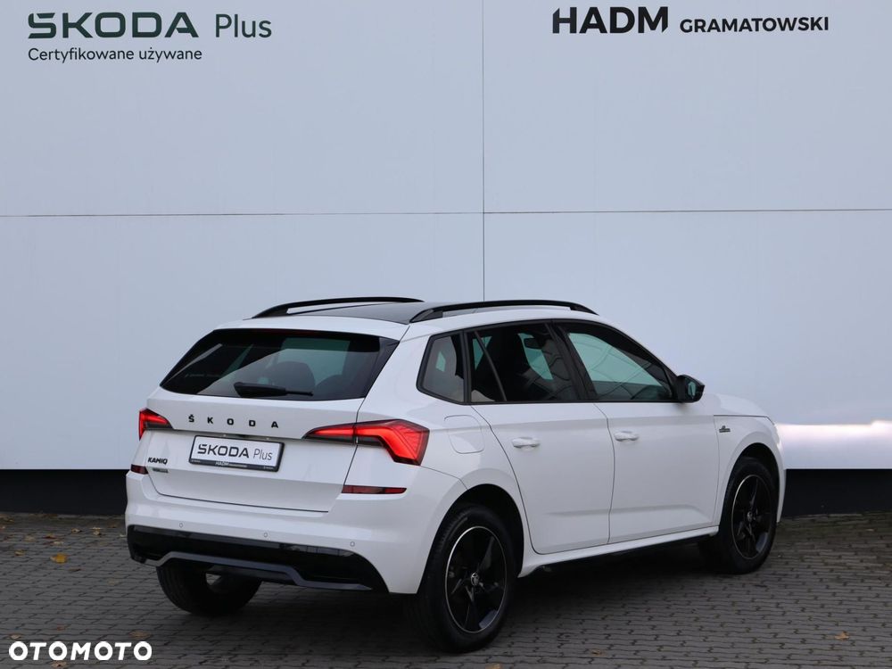 Skoda Kamiq 1.0 TSI Monte Carlo - 2