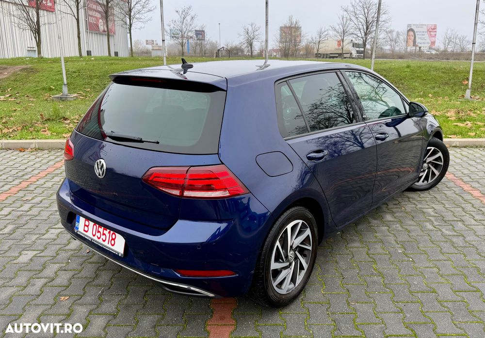 Volkswagen Golf 1.4 TSI Sound - 36