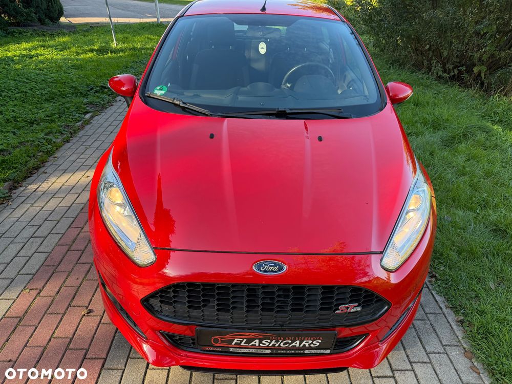 Ford Fiesta 1.0 EcoBoost STart-Stop ST-LINE - 32