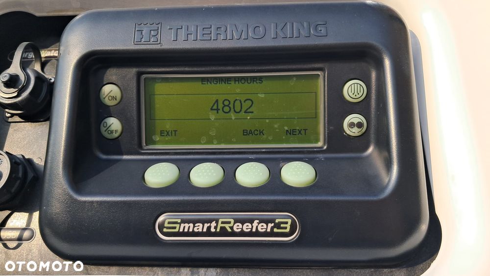 Krone Thermo King SLXi300 , DOPPELSTOCK - 34