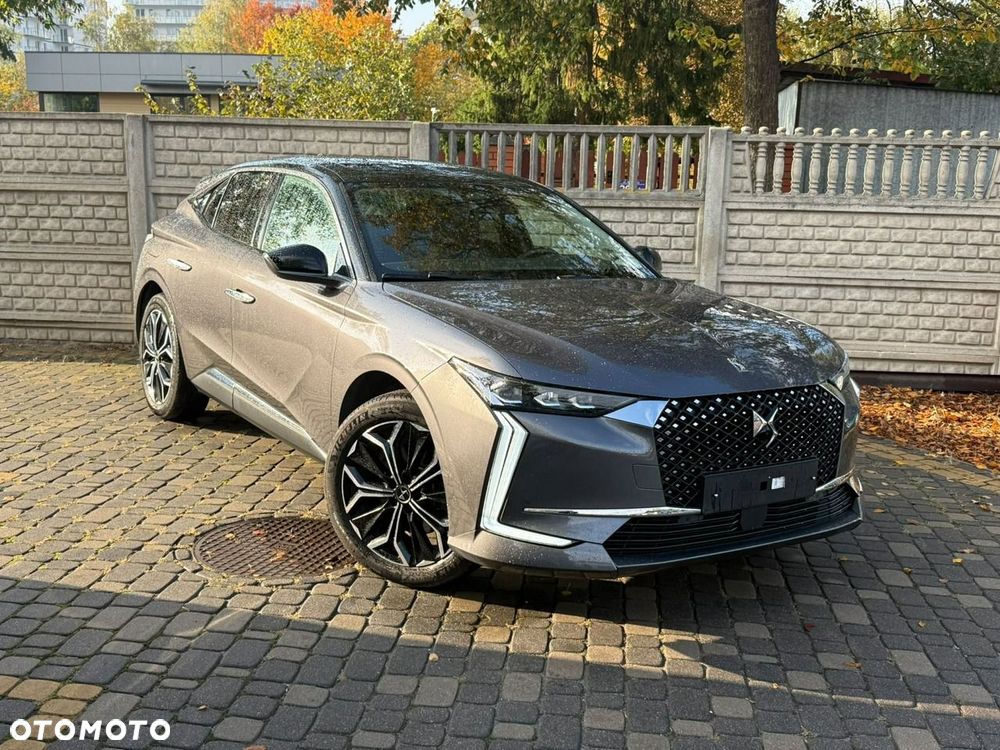 DS Automobiles Ds 4