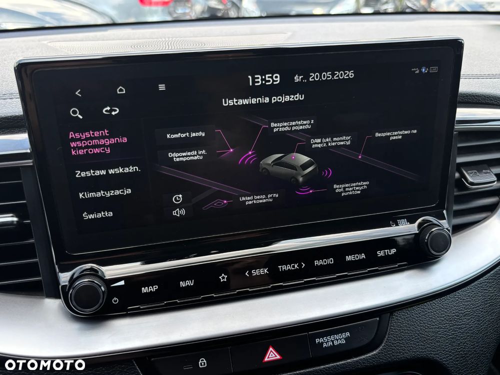 Kia Ceed 1.4 T-GDI L Business Line Plus DCT - 27