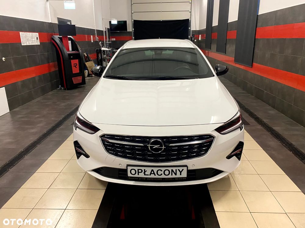 Opel Insignia 2.0 CDTI Business Elegance S&S - 3