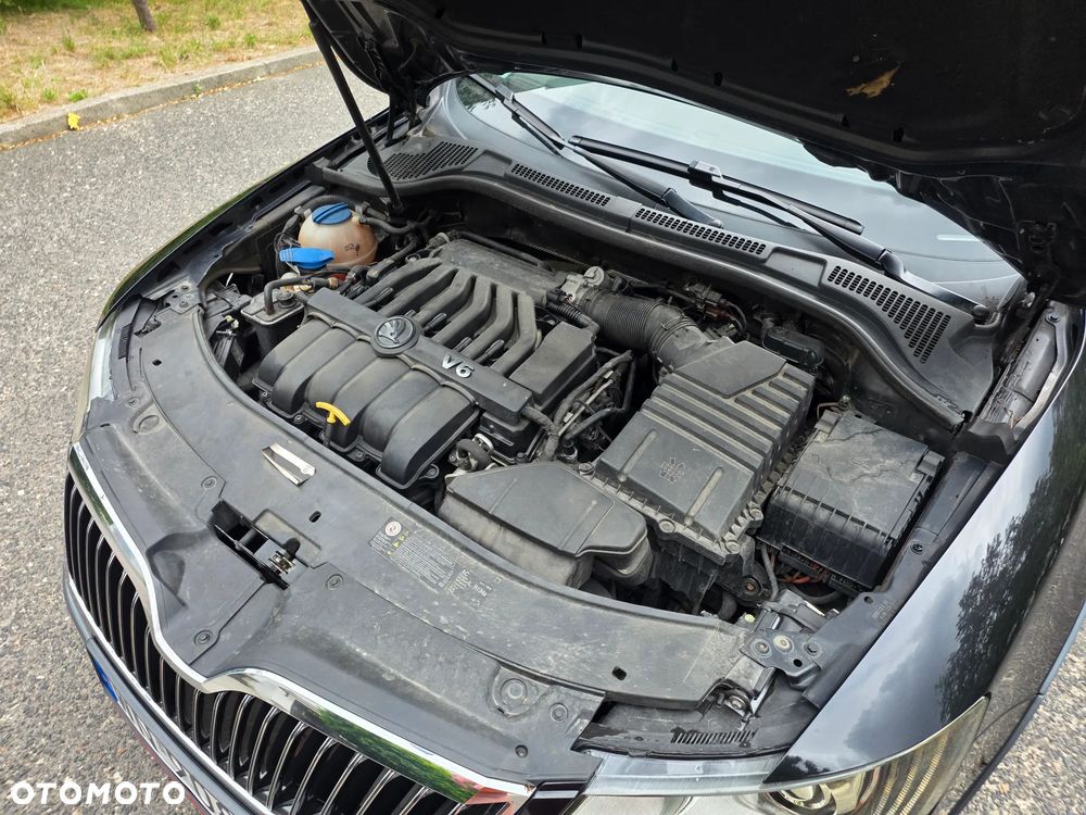 Skoda Superb 3.6 FSI 4x4 Platinum Outdoor DSG - 16