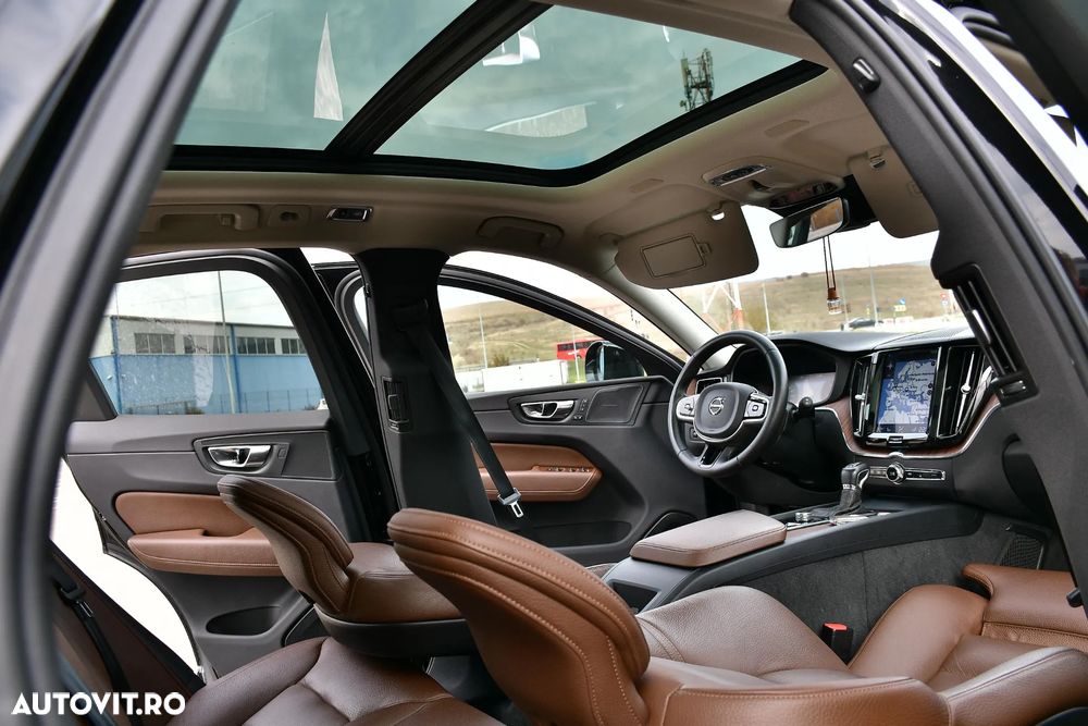 Volvo XC 60 D4 Geartronic Inscription - 17