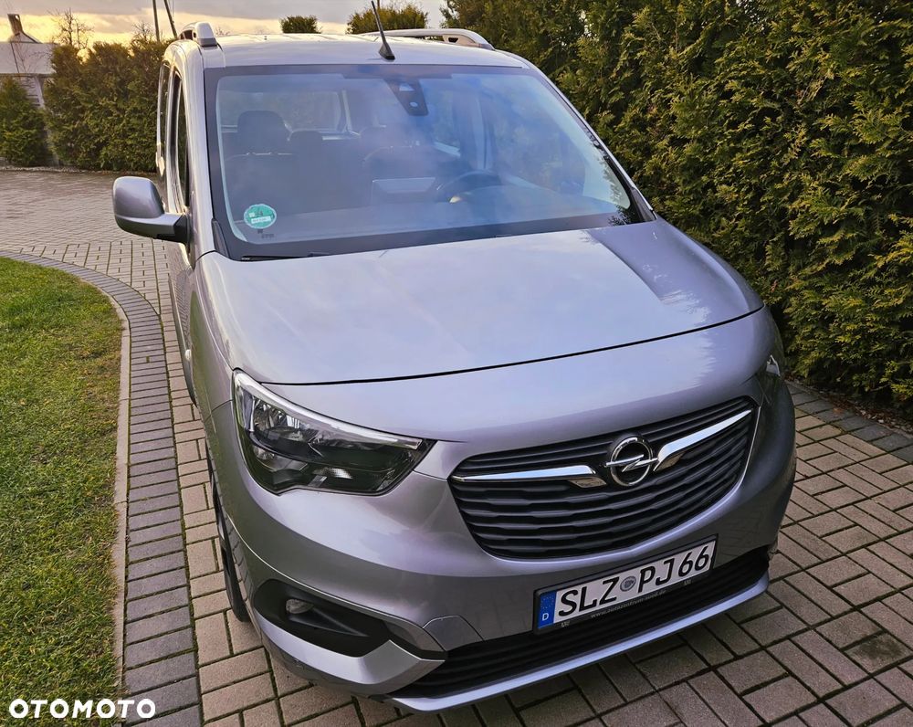 Opel Combo XL 1.5 D Start/Stop Elegance - 20