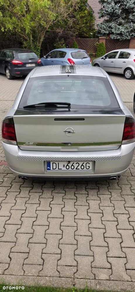 Opel Vectra 3.2 Sport ActiveSelect - 6