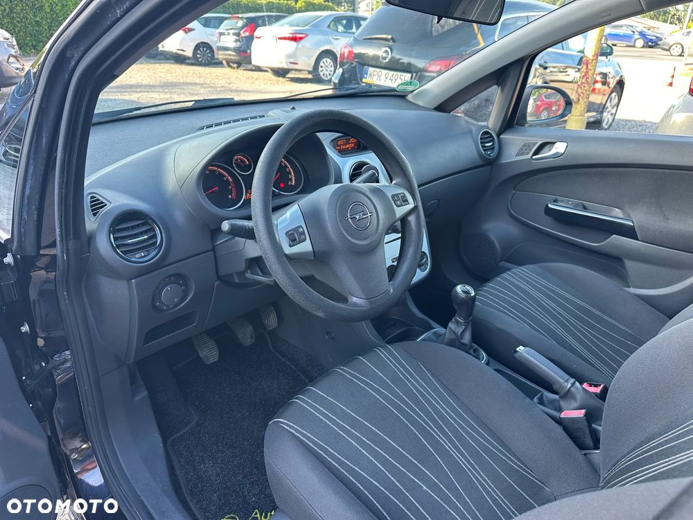 Opel Corsa - 14
