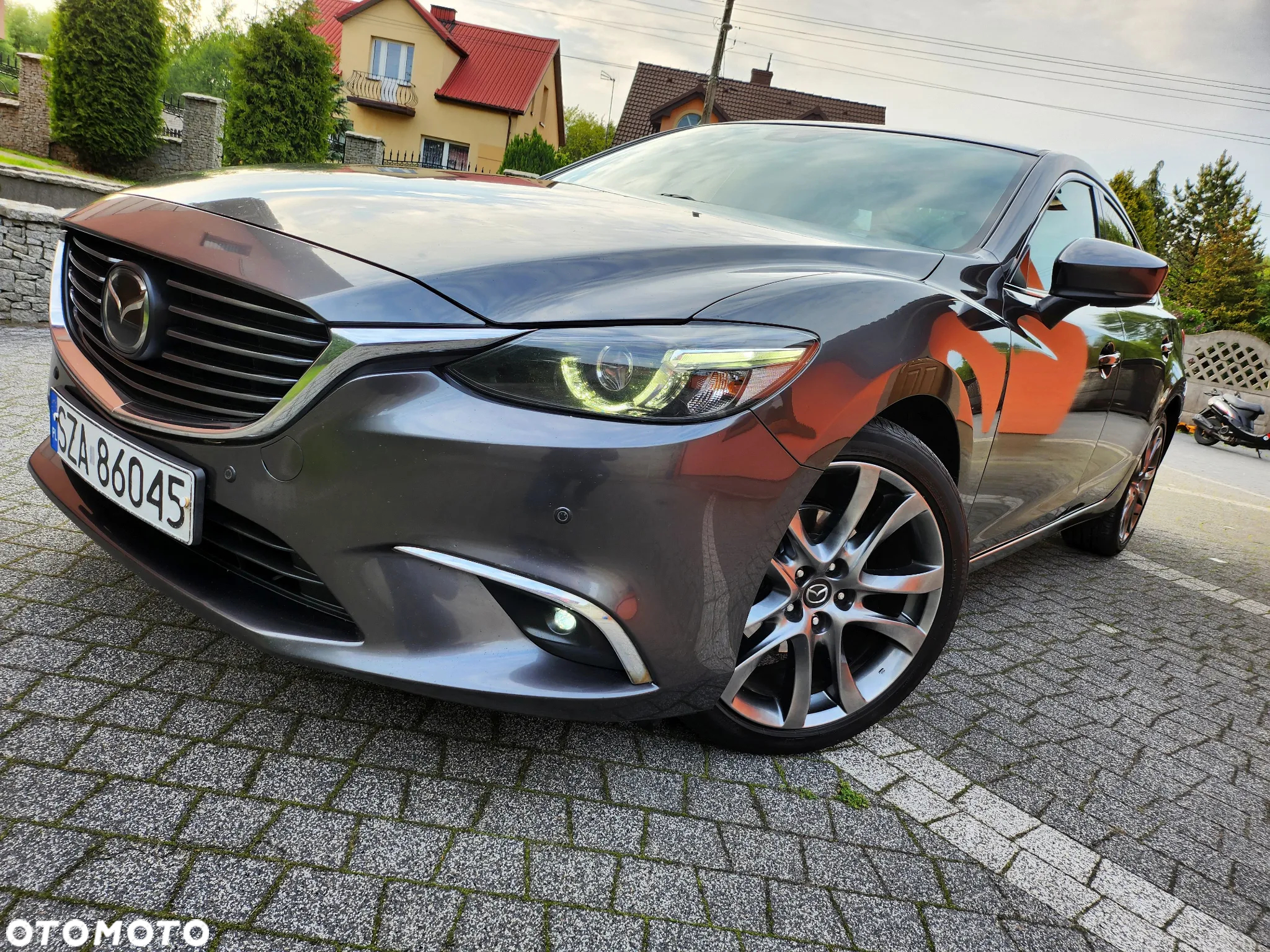 Mazda 6 2.5 Skypassion I-ELoop - 39