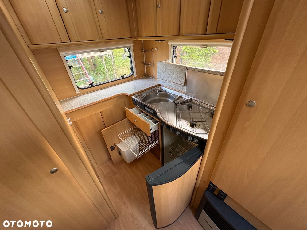 Dethleffs CAMPER - 16