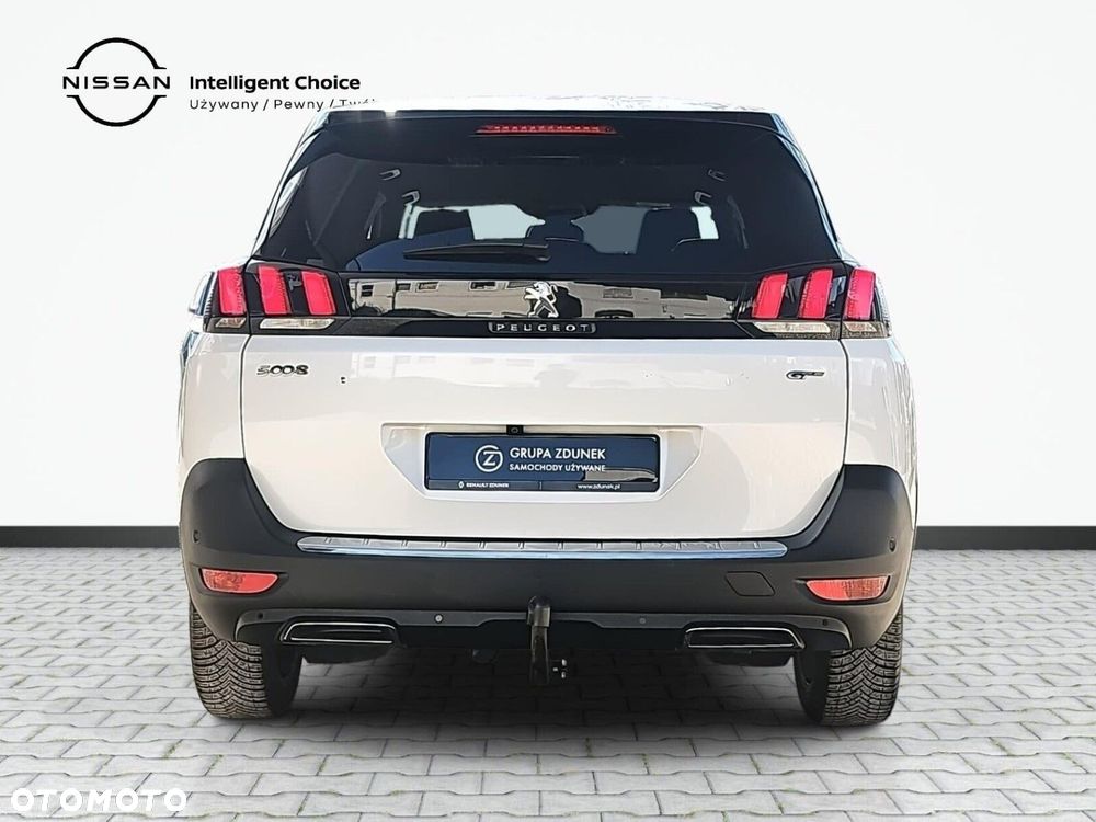Peugeot 5008 - 7