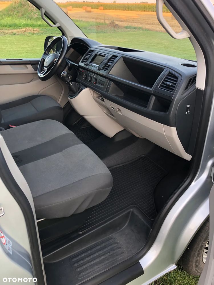 Volkswagen Transporter - 7