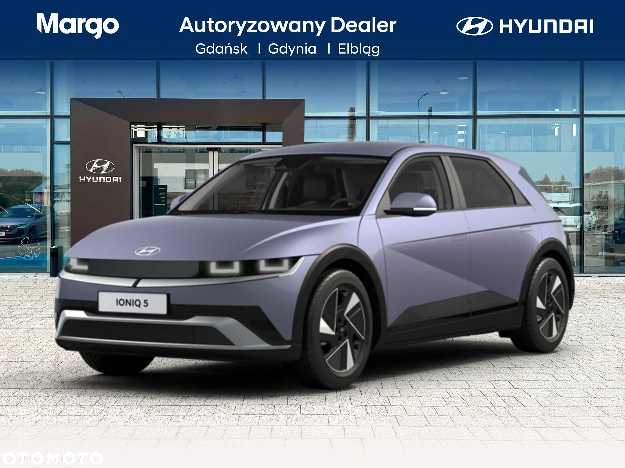 Hyundai IONIQ 5 63kWh Dynamiq - 1