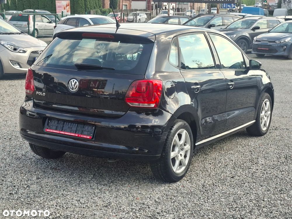 Volkswagen Polo 1.2 12V Comfortline - 4