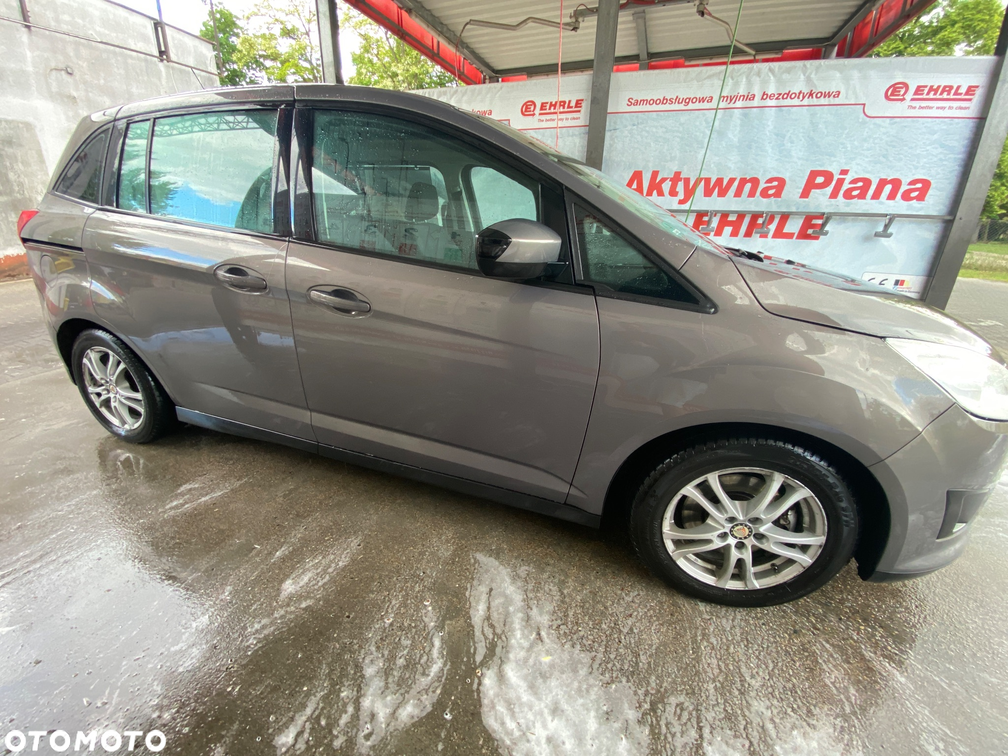 Ford Grand C-MAX - 3