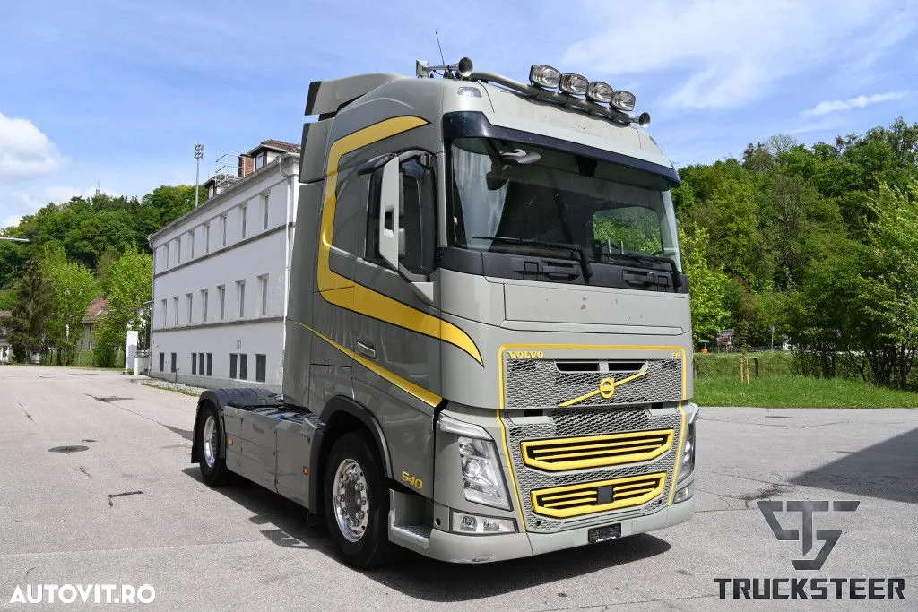 Volvo FH540 - 2