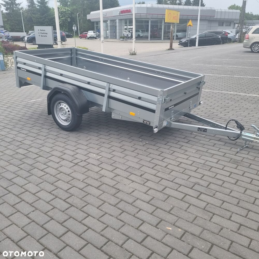 Brenderup Open Trailer 2270 SXLUB750 1oś - 4
