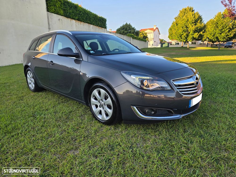 Opel Insignia Sports Tourer 2.0 CDTi Executive S/S - 9