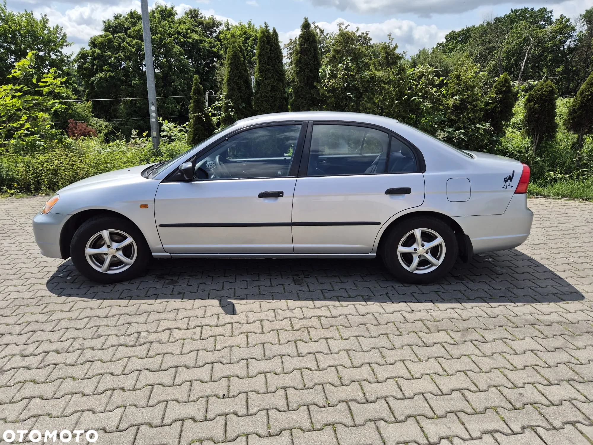 Honda Civic 1.4i S - 6