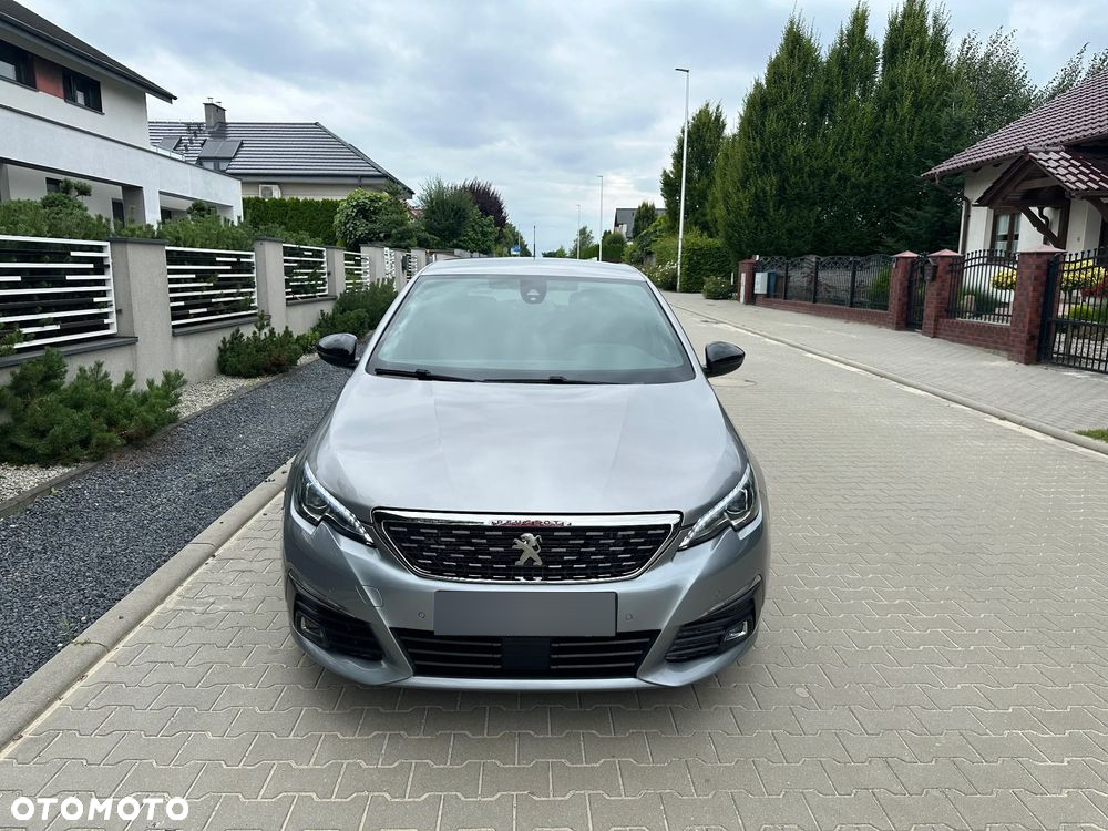 Peugeot 308 BlueHDi FAP 130 Stop & Start GT - 8