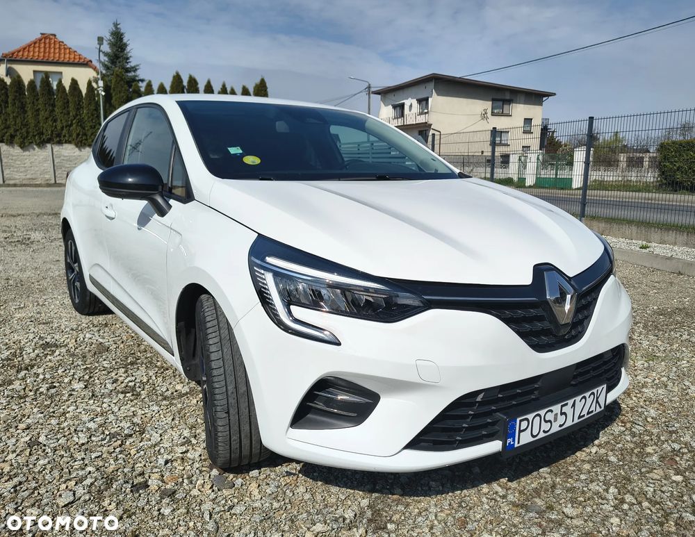 Renault Clio BLUE dCi 100 EVOLUTION - 8