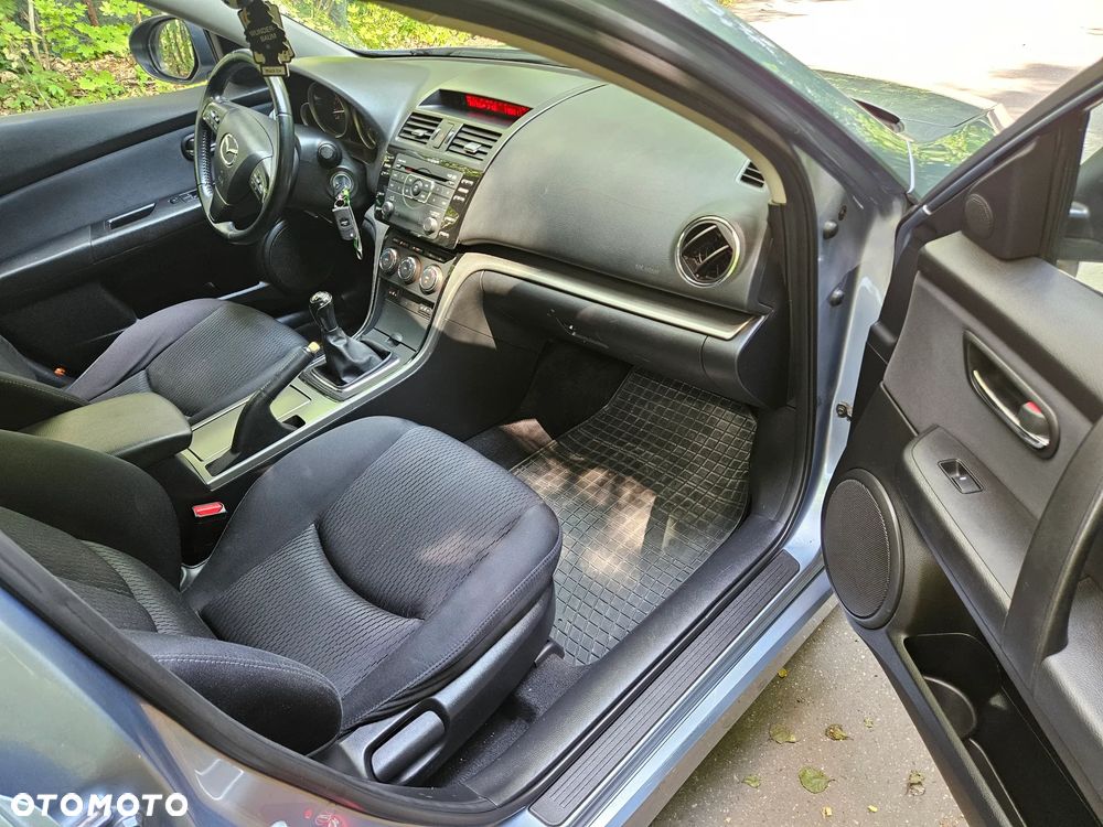 Mazda 6 Sport 2.0 MZR DISI Sports-Line - 11