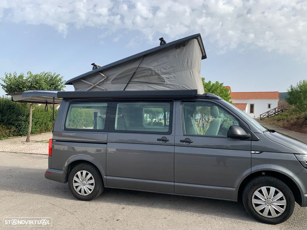 VW California Coast - 24