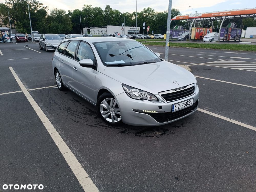 Peugeot 308 1.6 HDi Active - 5