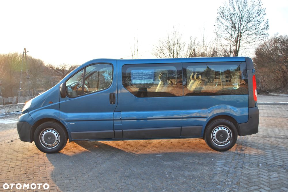Opel Vivaro L2H1 EcoFlex - 4