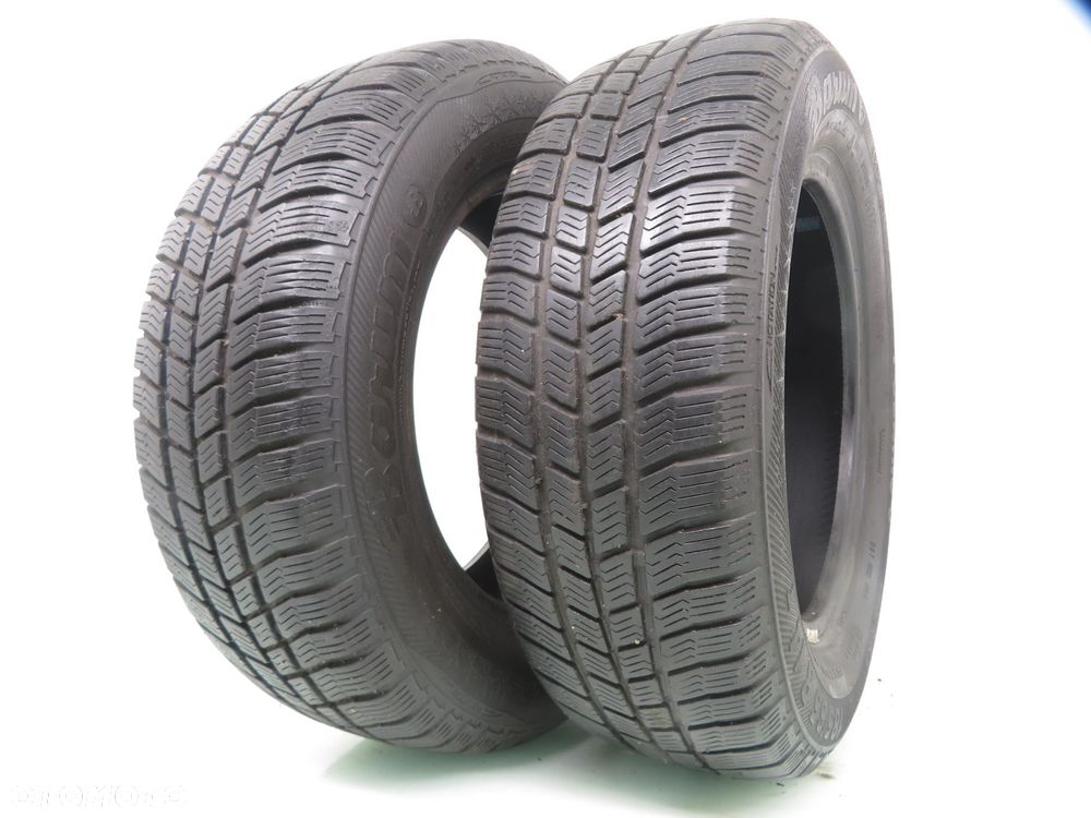 2x 185/65 R14 OPONY ZIMOWE Barum Polaris 3 86T - 1