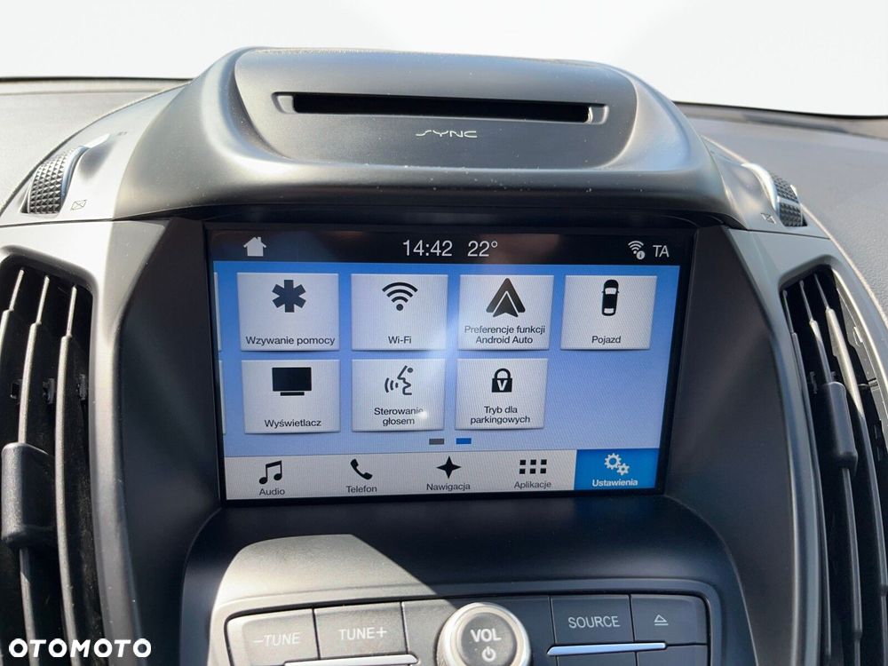 Ford Kuga - 34