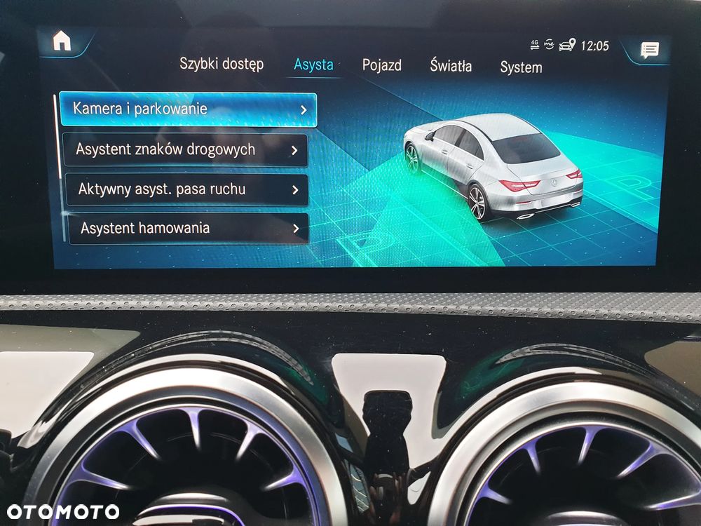 Mercedes-Benz CLA 250 AMG Line 7G-DCT - 33