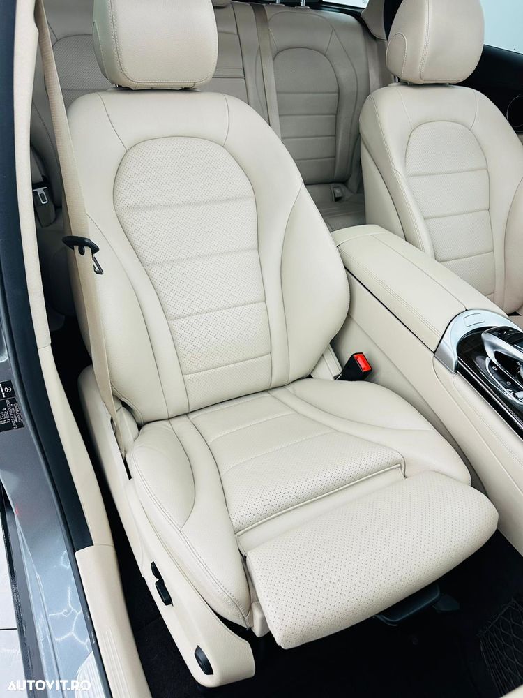 Mercedes-Benz GLC - 26