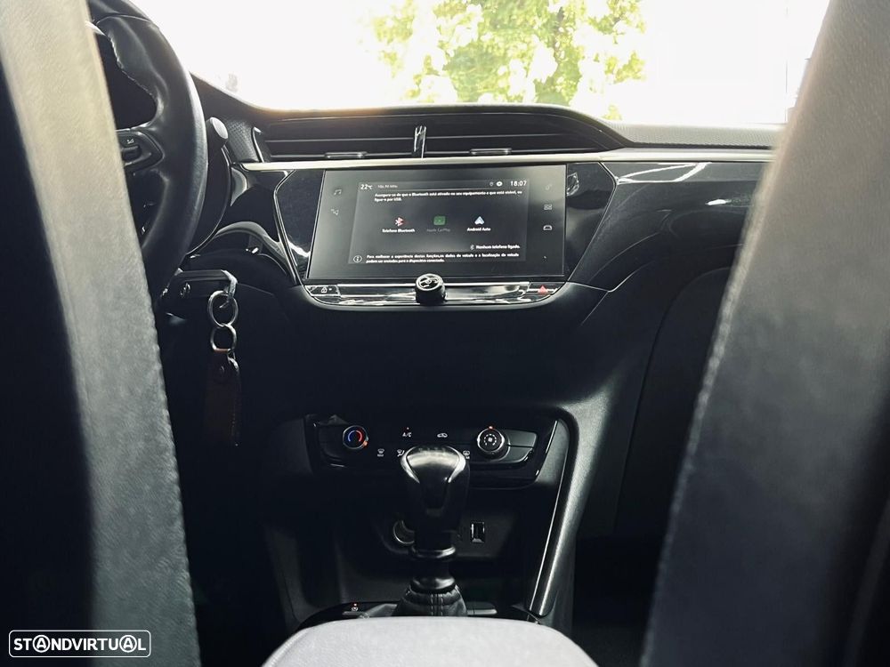 Opel Corsa 1.2 T GS - 22
