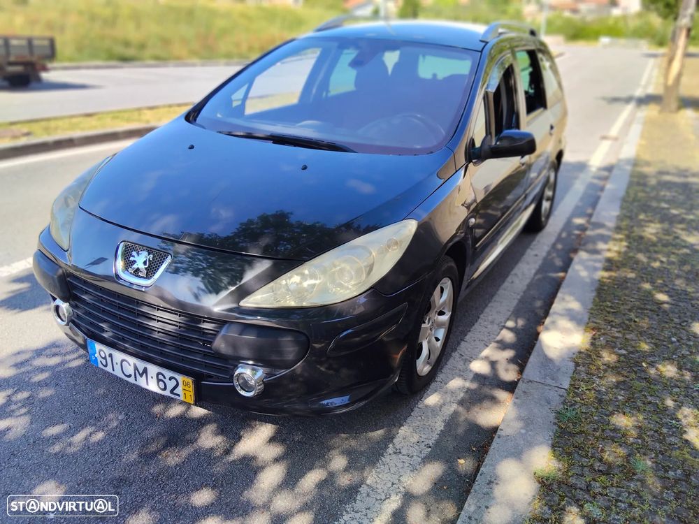 Peugeot 307 SW 1.6 HDi FAP Executive - 3