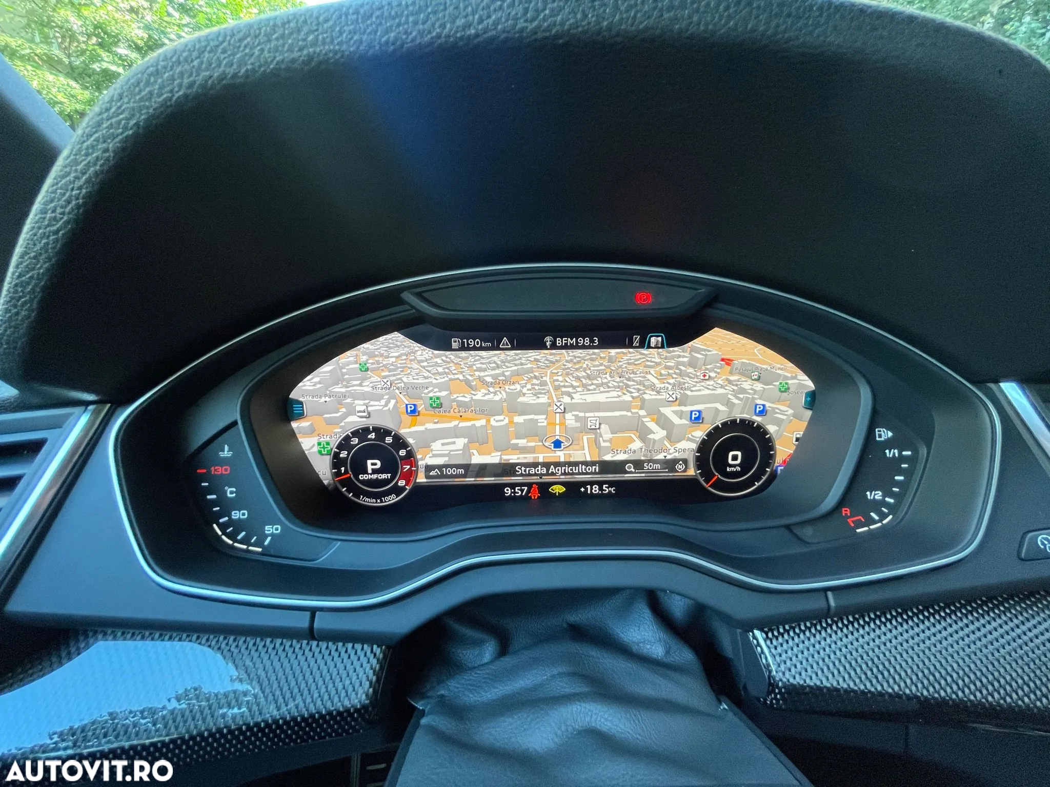 Audi SQ5 3.0 TFSI quattro tiptronic - 11