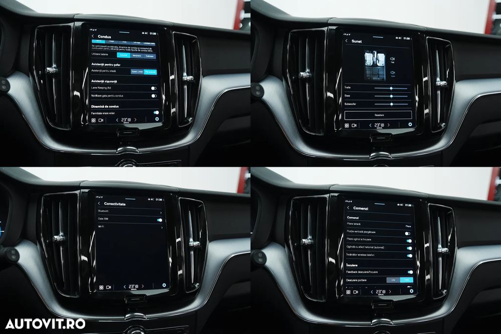 Volvo XC 60 Recharge T6 Twin Engine eAWD Inscription Expression - 31