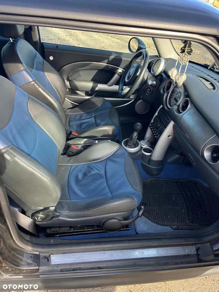 MINI Cooper S chili - 10