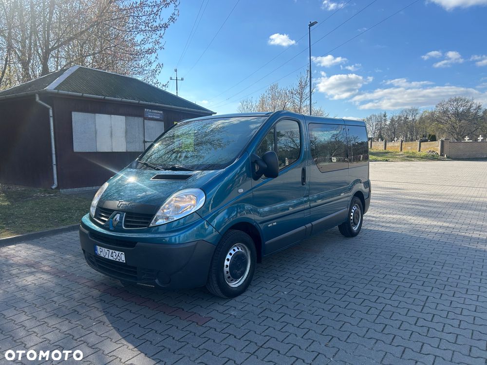 Renault Trafic Passenger Combi L1H1 - 6