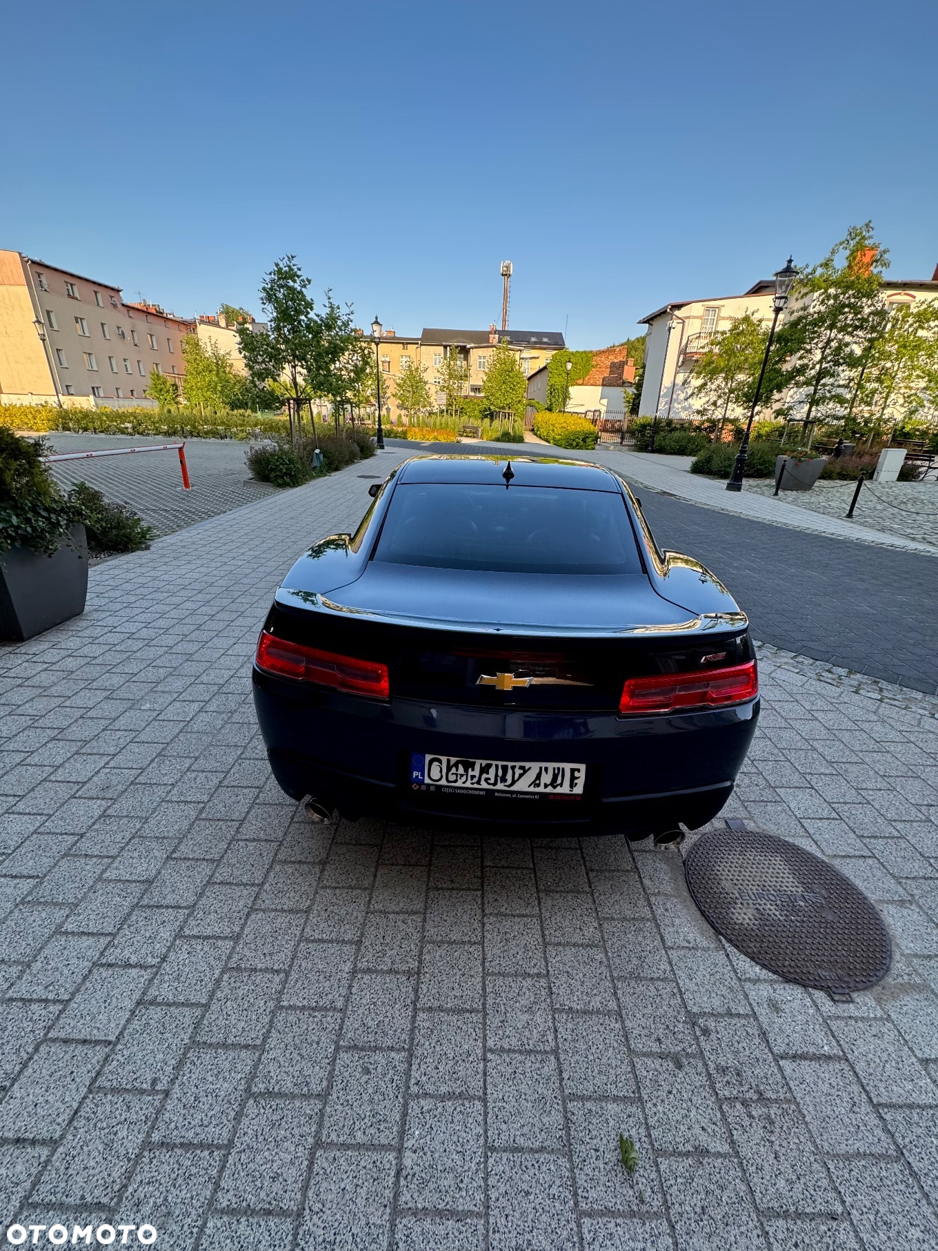 Chevrolet Camaro 3.6 V6 Coupe 2LT - 23