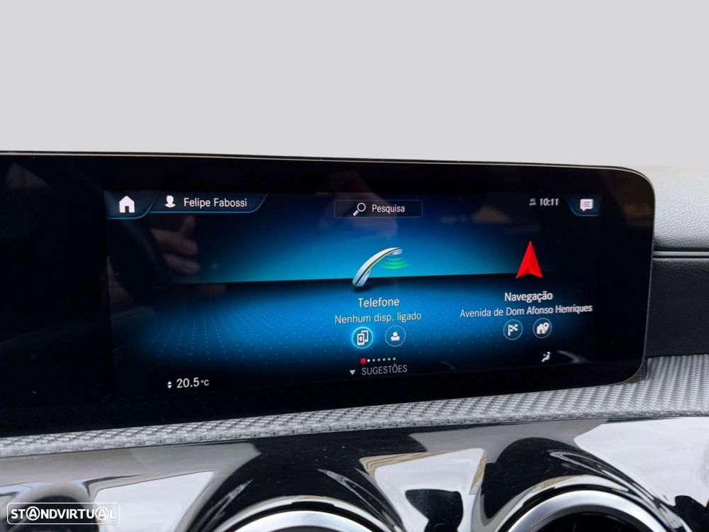 Mercedes-Benz CLA 180 - 29